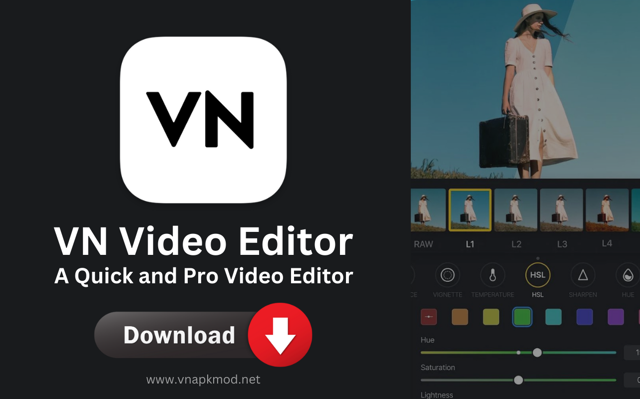 Discover Why VN Mod APK is the Ultimate Video Editor for Creators